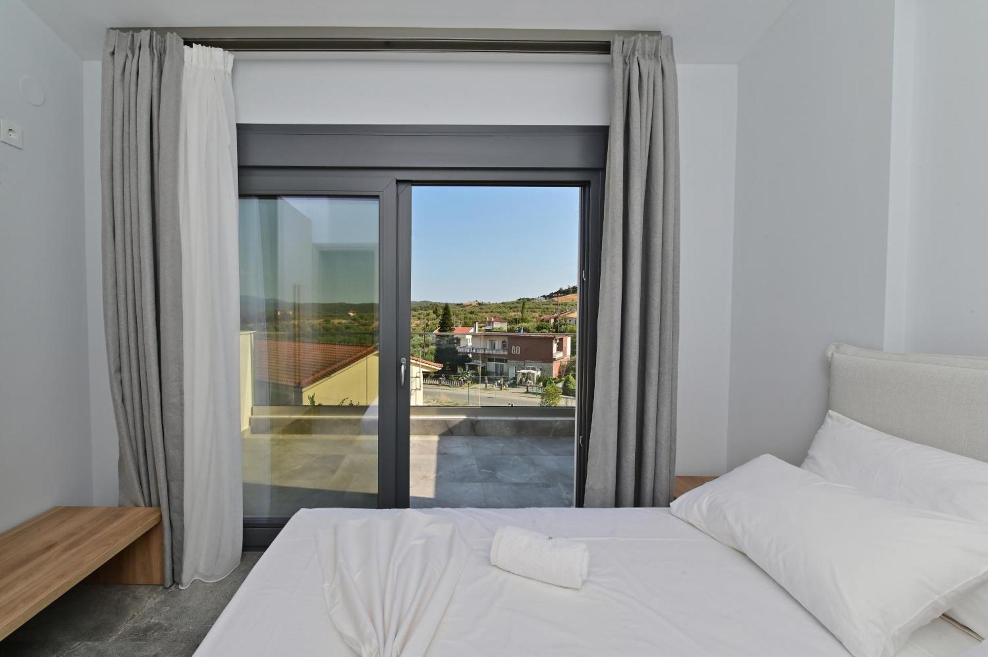 Agios Nikolaos Villas Extérieur photo