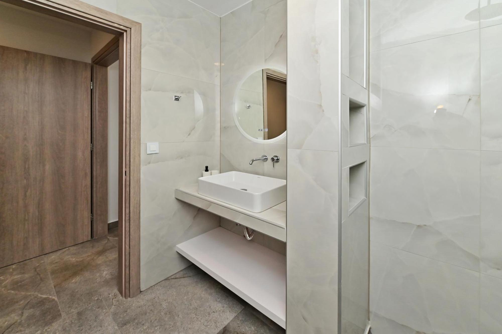 Agios Nikolaos Villas Extérieur photo
